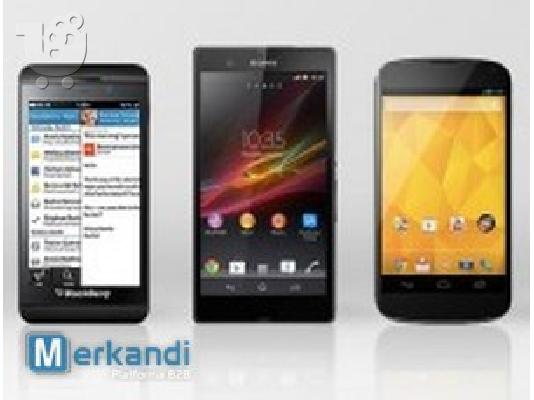 PoulaTo: Χονδρικό εμπόριο Μεταχειρισμένα smartphones και κινητά τηλέφωνα